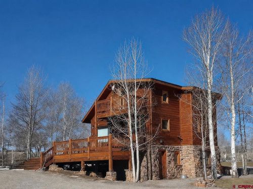 1436 Harcourt Trl, Placerville, CO, 81430-5000 | Card Image