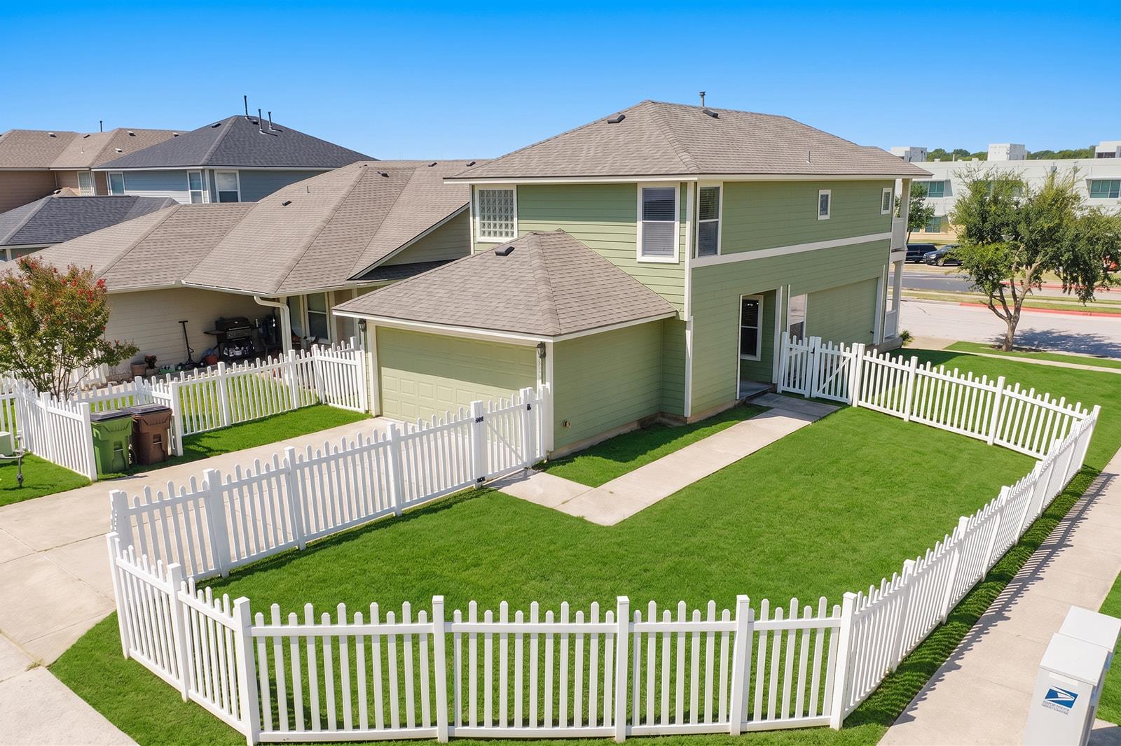 Residential Lease in Round Rock 5