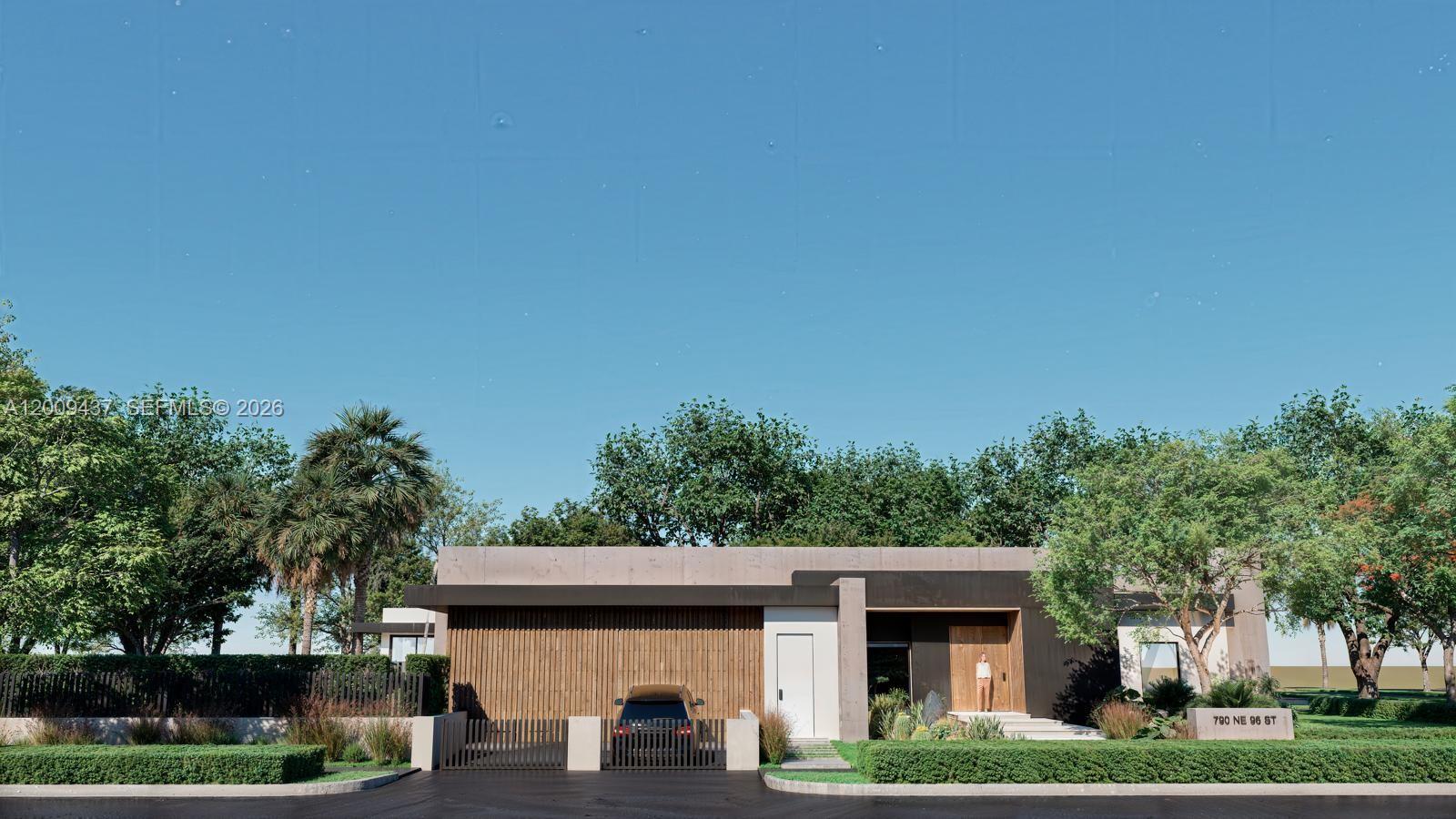 Residential in Miami Shores 5