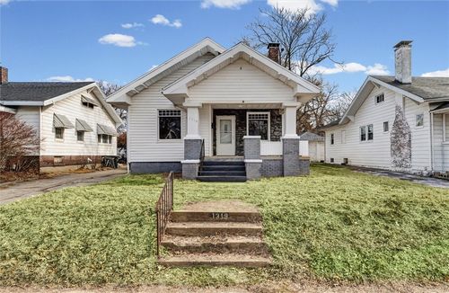 1319 N Franklin Street, Danville, IL, 61832 | Card Image