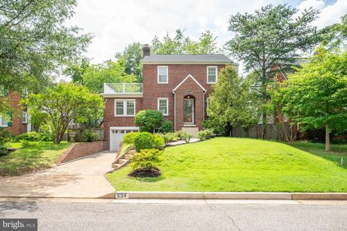 534 N Monroe St, ARLINGTON, VA, 22201-1740 | Card Image