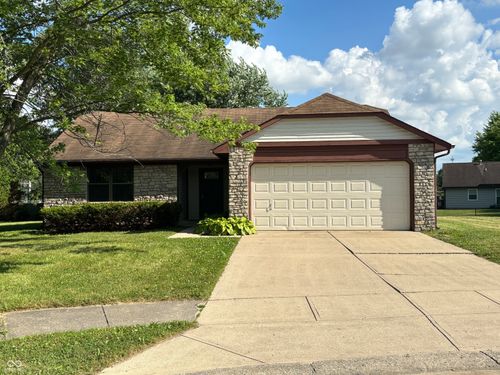 7313 Shanna Cir, Indianapolis, IN, 46236-9111 | Card Image