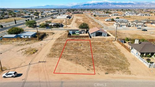 0 Orchid Dr, California City, CA, 93505 | Card Image