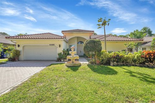 4166 Nw 66th Ter, Coral Springs, FL, 33067 | Card Image