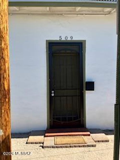 509 S Meyer Avenue, Tucson, AZ, 85701 | Card Image