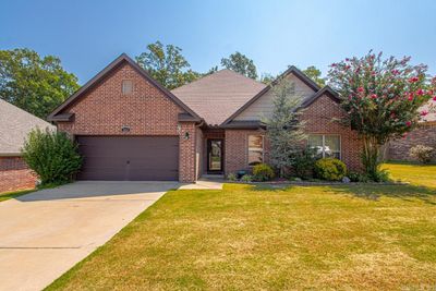 3014 Quarter Horse Drive, House other with 3 bedrooms, 2 bathrooms and null parking in Benton AR | Image 1