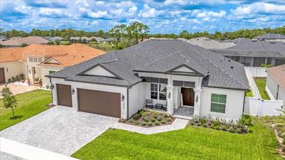 1933 Crossbill Drive, House other with 4 bedrooms, 3 bathrooms and null parking in Titusville FL | Image 3