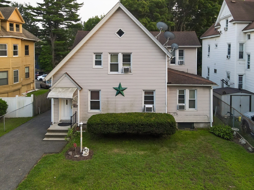 Belmont Ave, Springfield, MA 01108