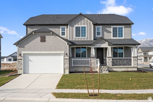637-5443 N Cliffrose Dr, Eagle Mountain, UT, 84005-6399 | Card Image