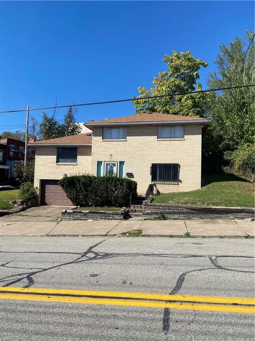 2525 Webster Ave, Pittsburgh, PA, 15219-4268 | Card Image