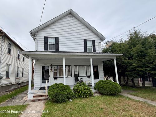 167 1/2 Tompkins St, Pittston, PA, 18640-1013 | Card Image