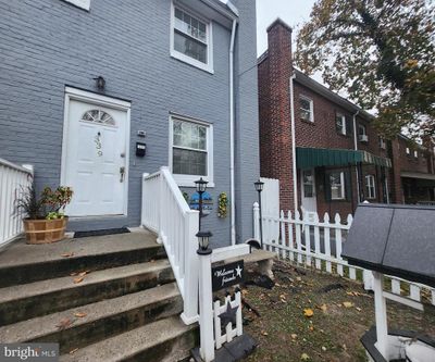 339 S Marshall Street, Townhouse with 2 bedrooms, 1 bathrooms and null parking in LANCASTER PA | Image 3