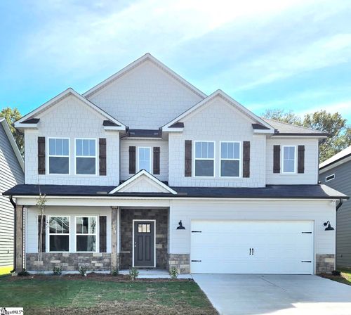 334 Alyssa Landing Dr, Fountain Inn, SC, 29644-2388 | Card Image