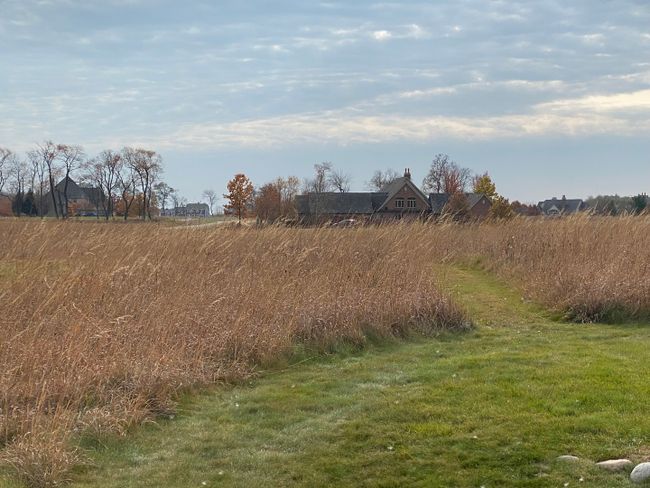 Enjoy walking paths through the meadows. | Image 5