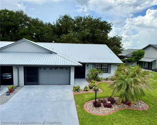 1742 W Orangewood Pl, Avon Park, FL, 33825-7898 | Card Image