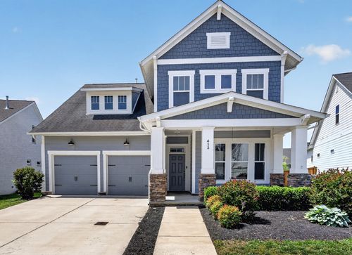 412 Abington Dr, Hendersonville, TN, 37075-1548 | Card Image