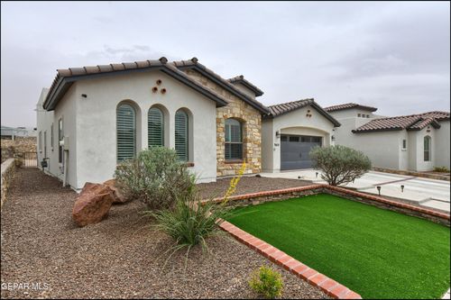 7431 Sidewinder Bend Dr, El Paso, TX, 79911-2250 | Card Image