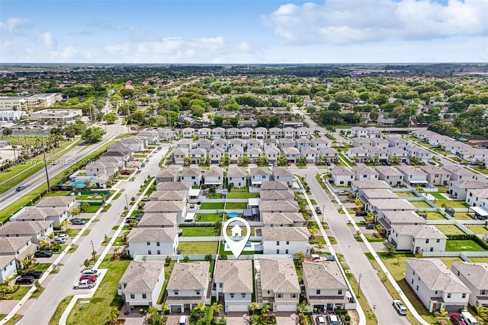 Residential in Homestead 5