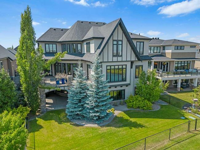 18 Whispering Springs Way, House other with 4 bedrooms, 4 bathrooms and 6 parking in Heritage Pointe AB | Image 43