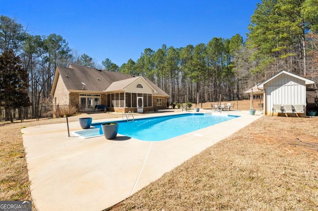 76 Creekside Ct, House other with 4 bedrooms, 4 bathrooms and 2 parking in Zebulon GA | Image 50