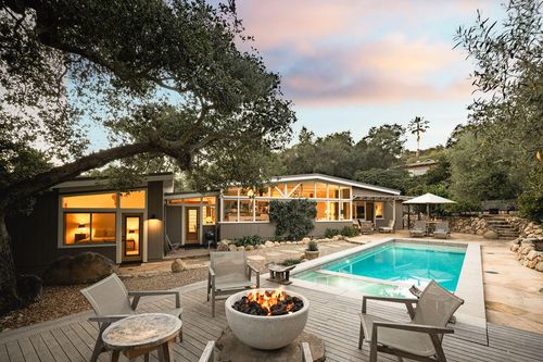 828 Tornoe Rd, Santa Barbara, CA, 93105-2227 | Card Image
