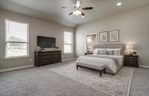 3332 Arrow Creek Dr, Granbury, TX, 76049-7248 | Card Image