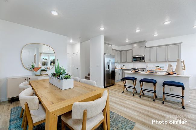 4228 W Cirrus Ln, Townhouse with 3 bedrooms, 3 bathrooms and 2 parking in Eagle ID | Image 8