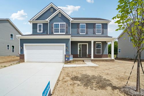 27109 Gallop Way, Saline, MI, 48176-9819 | Card Image