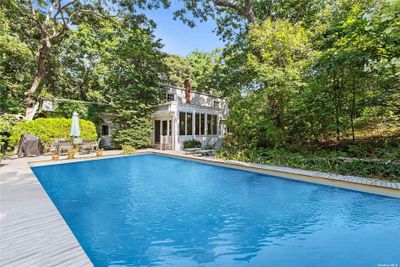 7 Harvest Lane, House other with 4 bedrooms, 3 bathrooms and null parking in East Hampton NY | Image 2