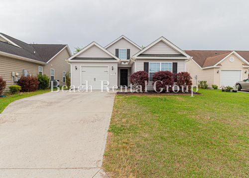 302 Rung Rd, Myrtle Beach, SC, 29588-7283 | Card Image