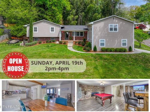 717 Noragate Rd, Knoxville, TN, 37919-7078 | Card Image