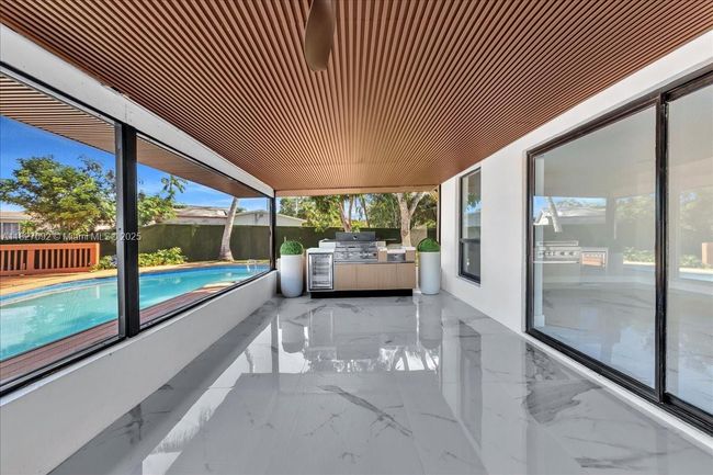 5890 Sw 13 Th St, House other with 4 bedrooms, 3 bathrooms and null parking in Plantation FL | Image 19