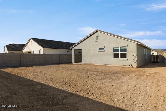 1868 S 240 Th Drive, House other with 4 bedrooms, 0 bathrooms and null parking in Buckeye AZ | Image 33