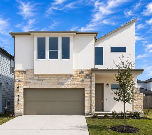 2205 Cento Walk, Round Rock, TX, 78664-2840 | Card Image