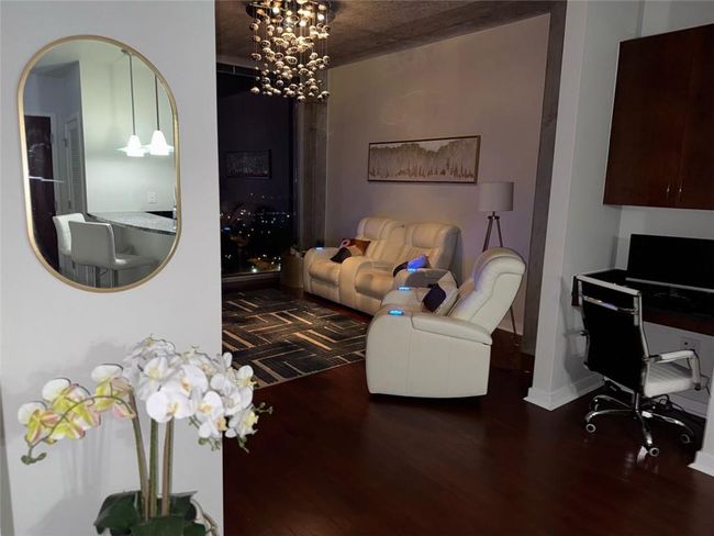 UNIT-3412 - 400 W Peachtree St Nw, Condo with 1 bedrooms, 1 bathrooms and 1 parking in Atlanta GA | Image 22