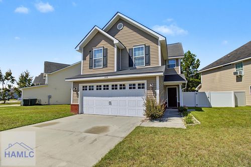 606 Amhearst Row, Hinesville, GA, 31313-2852 | Card Image