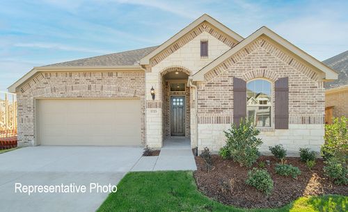 4924 Hitching Post Dr, Crowley, TX, 76036-4406 | Card Image