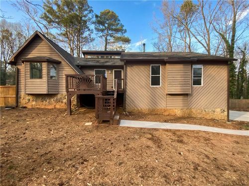 129 Bramble Oak Drive, Woodstock, GA, 30188 | Card Image