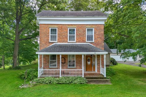 509 W Chicago St, Jonesville, MI, 49250-1146 | Card Image