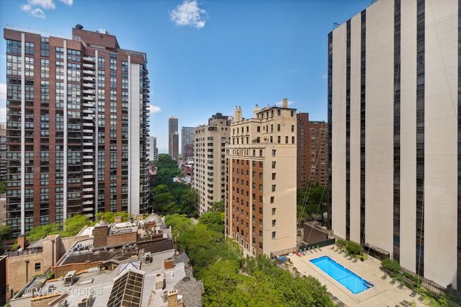 UNIT-14C - 1300 N Astor St, Home with 1 bedrooms, 1 bathrooms and null parking in CHICAGO IL | Image 15