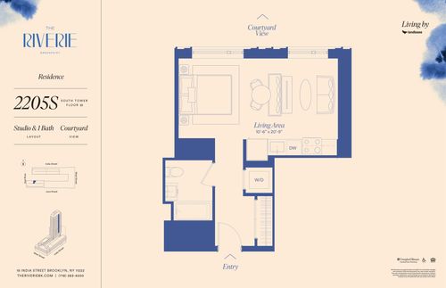 2205s-18 India St, Brooklyn, NY, 11222-8576 | Card Image