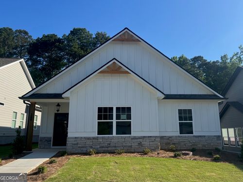 349 Creek Wood Park Dr, Ball Ground, GA, 30107-3159 | Card Image