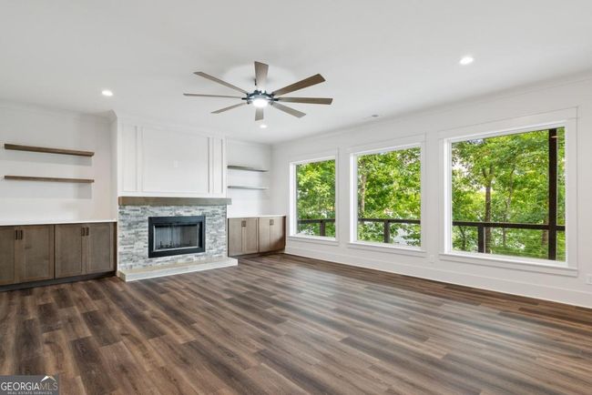 9720 Peninsula Dr, House other with 5 bedrooms, 5 bathrooms and 2 parking in GAinesville GA | Image 26