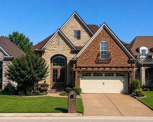 4883 Saddlehorn Cv, Memphis, TN, 38125-3687 | Card Image