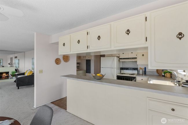 Wow! So much storage in this kitchen and plenty of counterspace. | Image 14