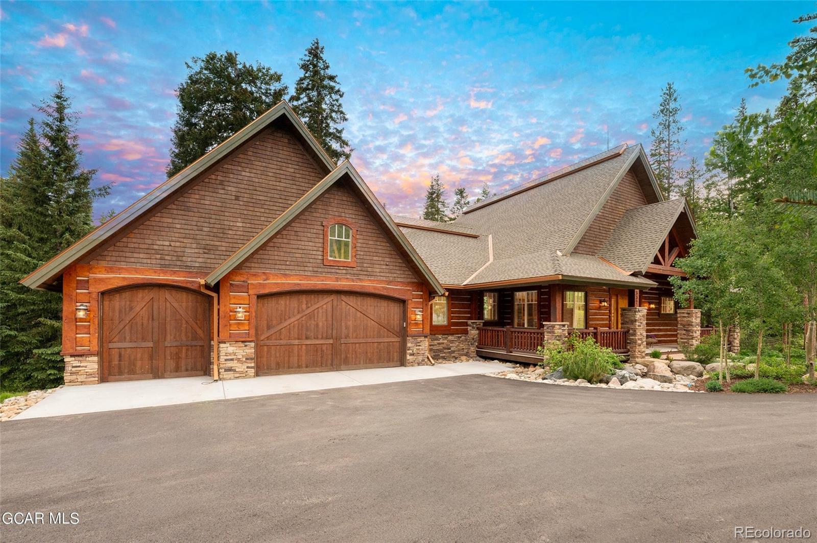 Timberland Ln, Winter Park, CO 80482