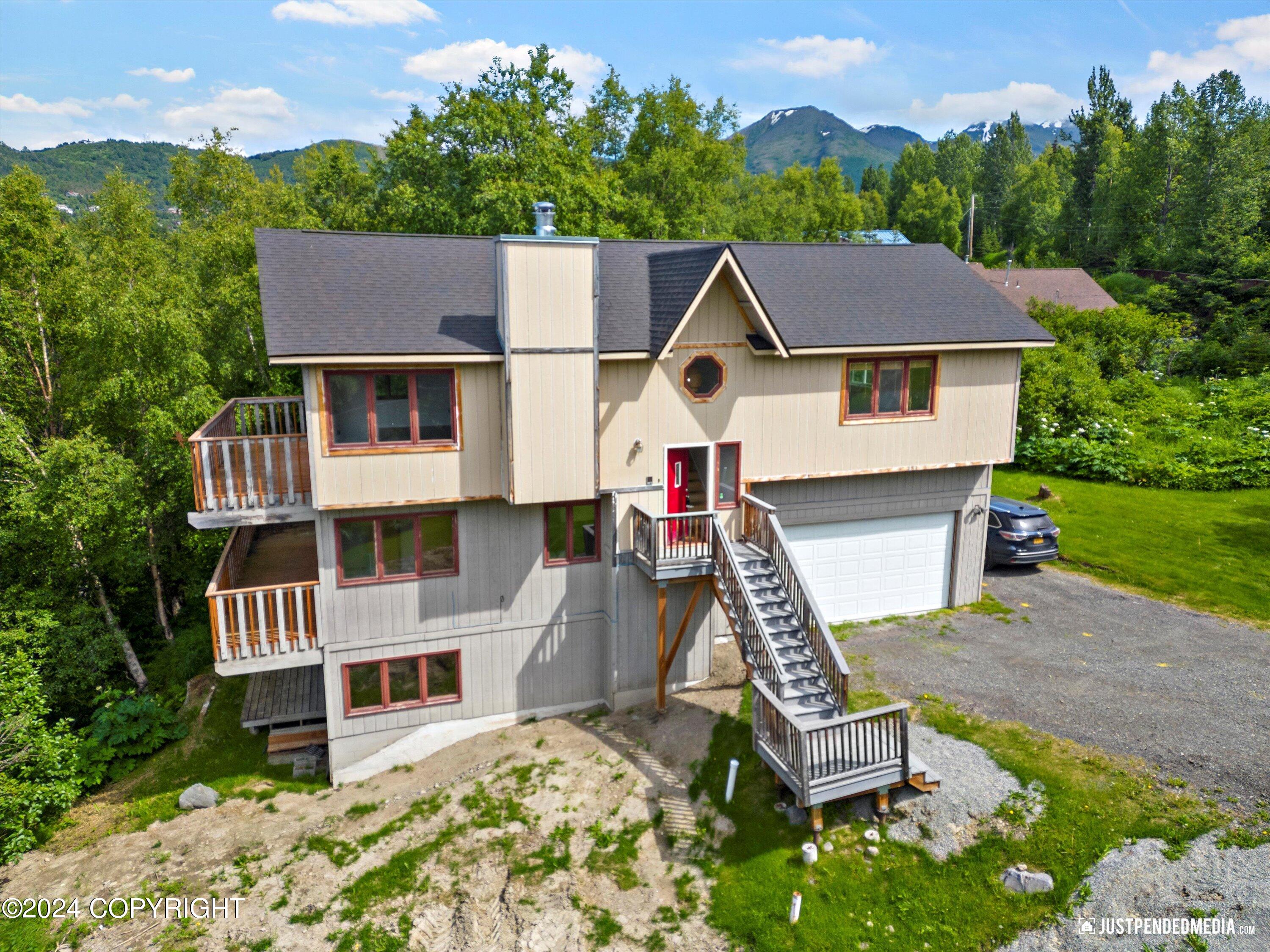 Old Hillside Way, Anchorage, AK 99516
