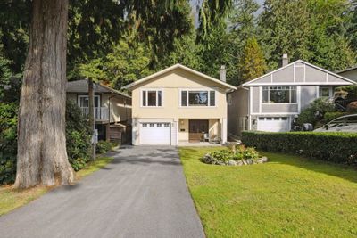 1520 Burrill Ave, House other with 3 bedrooms, 3 bathrooms and 3 parking in North Vancouver BC | Image 3