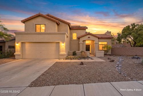 132 N Nightfall Avenue, Tucson, AZ, 85748 | Card Image