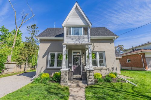18 Eugenia St, Barrie, ON, L4M1P5 | Card Image